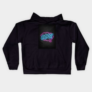 Oops Kids Hoodie